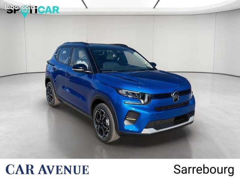 CITROEN C3 Hybride 110 ch Automatique Max (image 3)