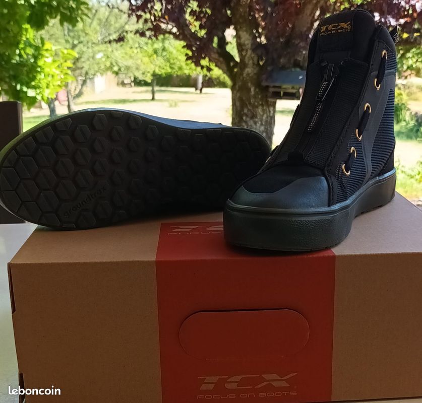 Chaussures moto (image 2)