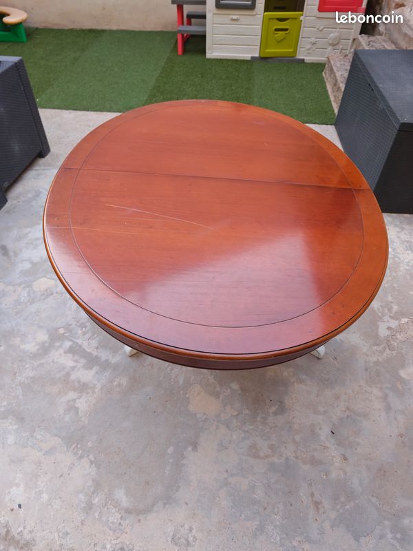 Table + chaises (image 5)