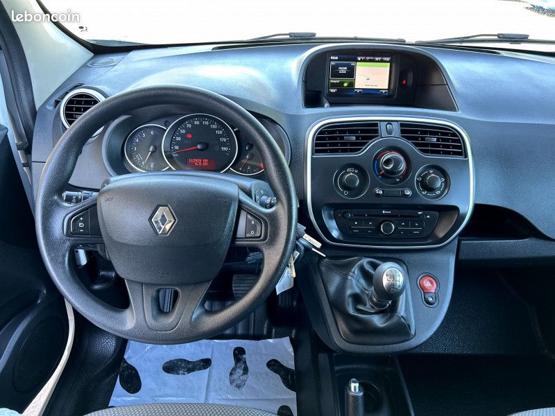Renault KANGOO II EXPRESS MAXI 1.5 BLUE DCI 95CH GRAND VOLUME EXTRA R-LINK (image 11)