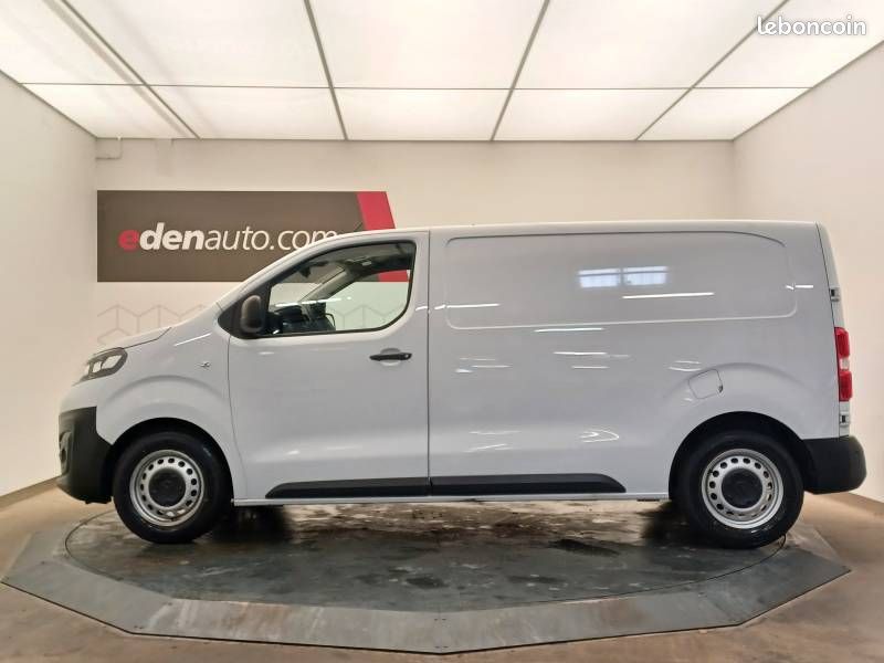 Opel Vivaro FOURGON FGN TAILLE M BLUEHDI 145 S&S BVM6 (image 4)