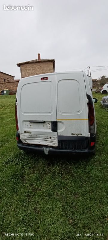 Phare et porte kangoo de 1998 (image 2)