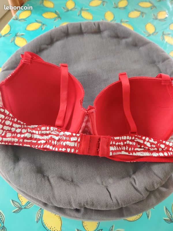 Soutien gorge T 100B (image 4)