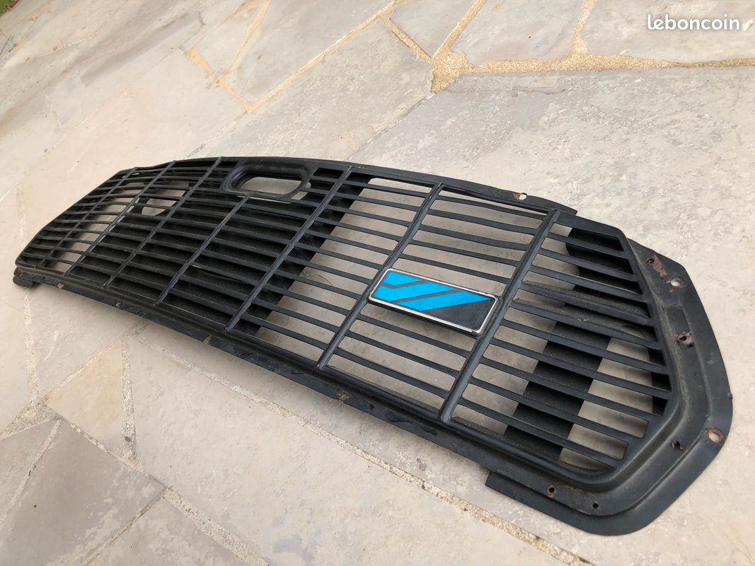 AUSTIN - MINI - Calandre (image 1)