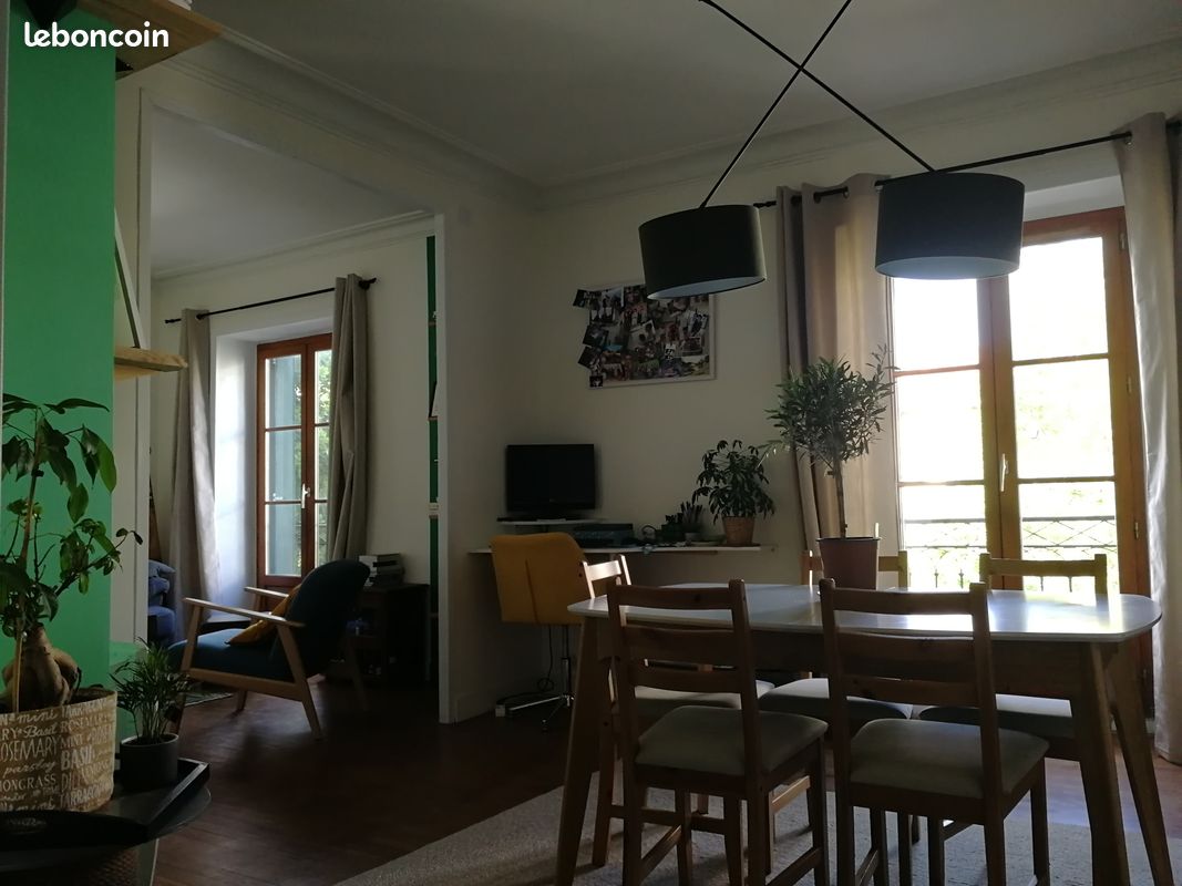 Appartement 3 pièces 65 m² · à Nantes · 65 m² · 1 100 €