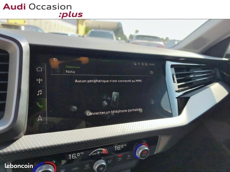 Audi A1 Sportback 30 TFSI 116ch Design S tronic 7 (image 20)