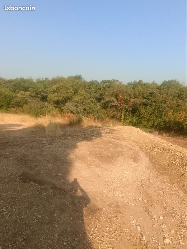 Vends terrain agricole et de loisirs à grabels · 23 000 €