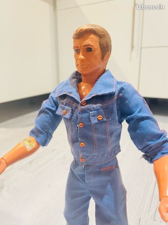 personnages, tenues et accessoires pour Action Joe Collections diverses