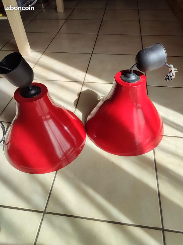 2 suspensions luminaire (image 1)