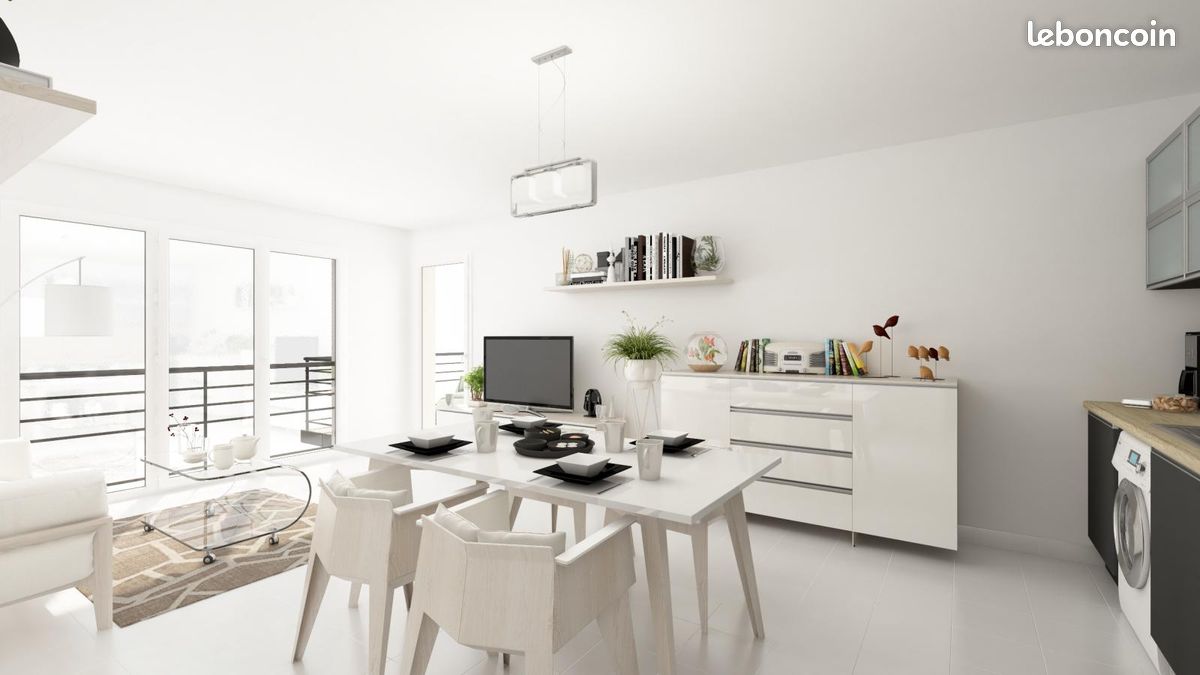 Appartement 4 pièces 92 m² · à Aubagne · 92 m² · 1 293 €/mois