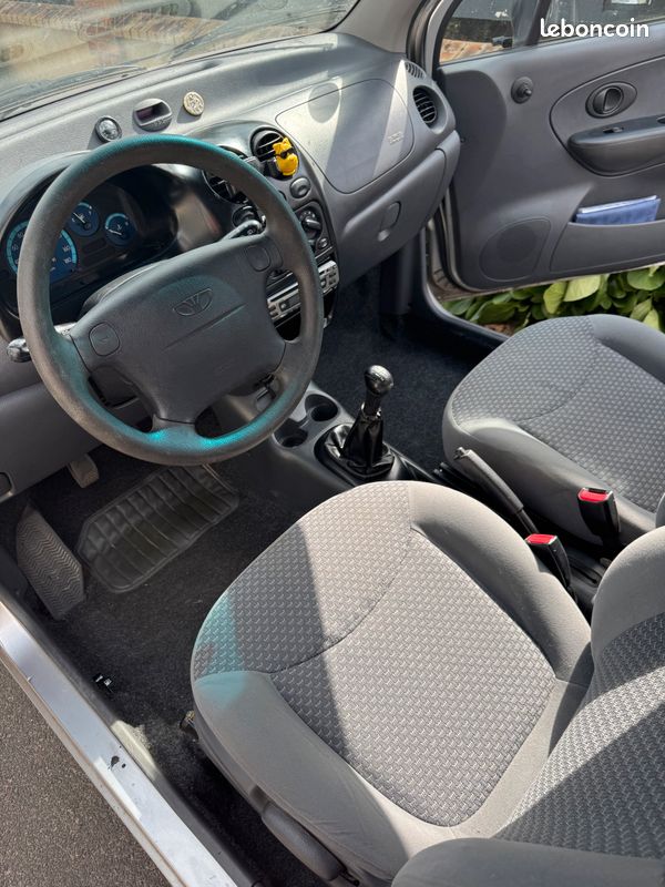 Daewoo Matiz (image 3)