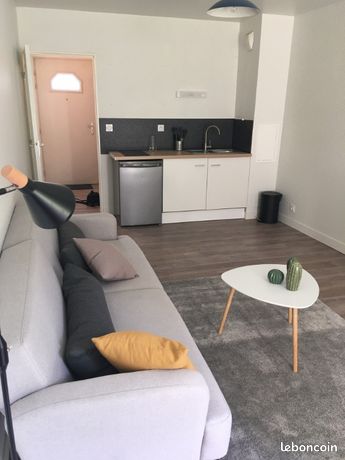 Studio 1 pièce 25 m² — 4
