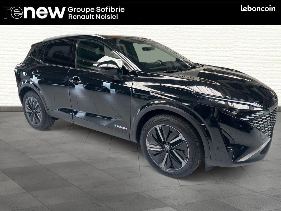 Nissan Qashqai e-Power 190 ch Tekna (image 3)