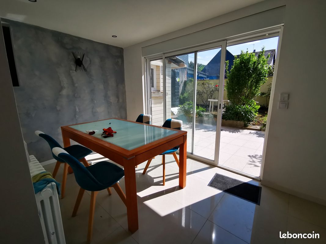 Appartement 3 pièces 64 m² · à Honfleur · 64 m² · 280 000 €