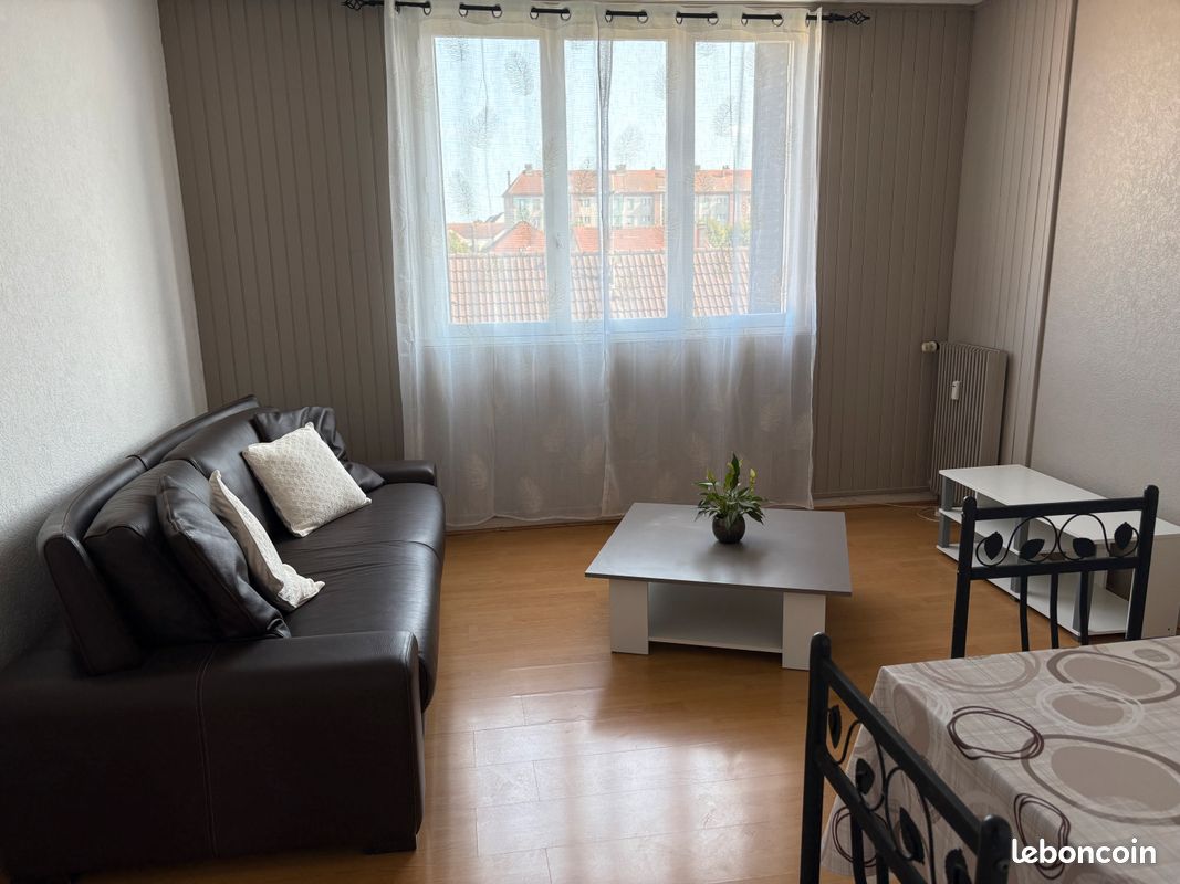 Appartement 2 pièces 46 m² · à Troyes · 46 m² · 630 €