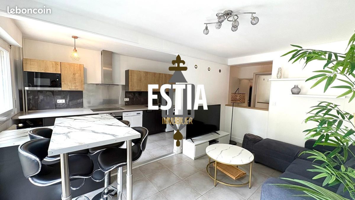 Appartement 3 pièces 50 m² · à Nancy · 50 m² · 129 600 €