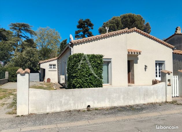 Villa 4 pièces 110 m²