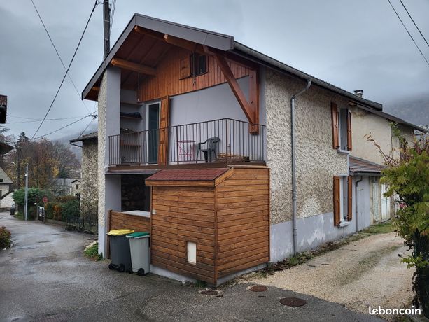 Location maison meublée
