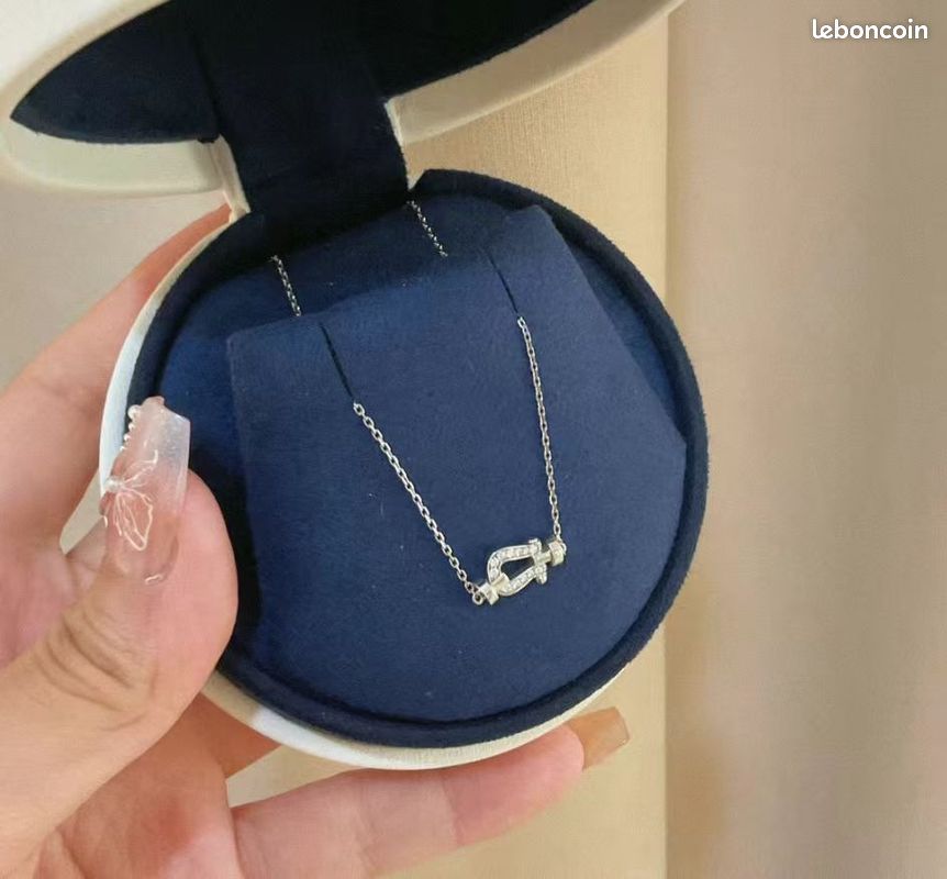 Collier Femme Fred Montres Bijoux