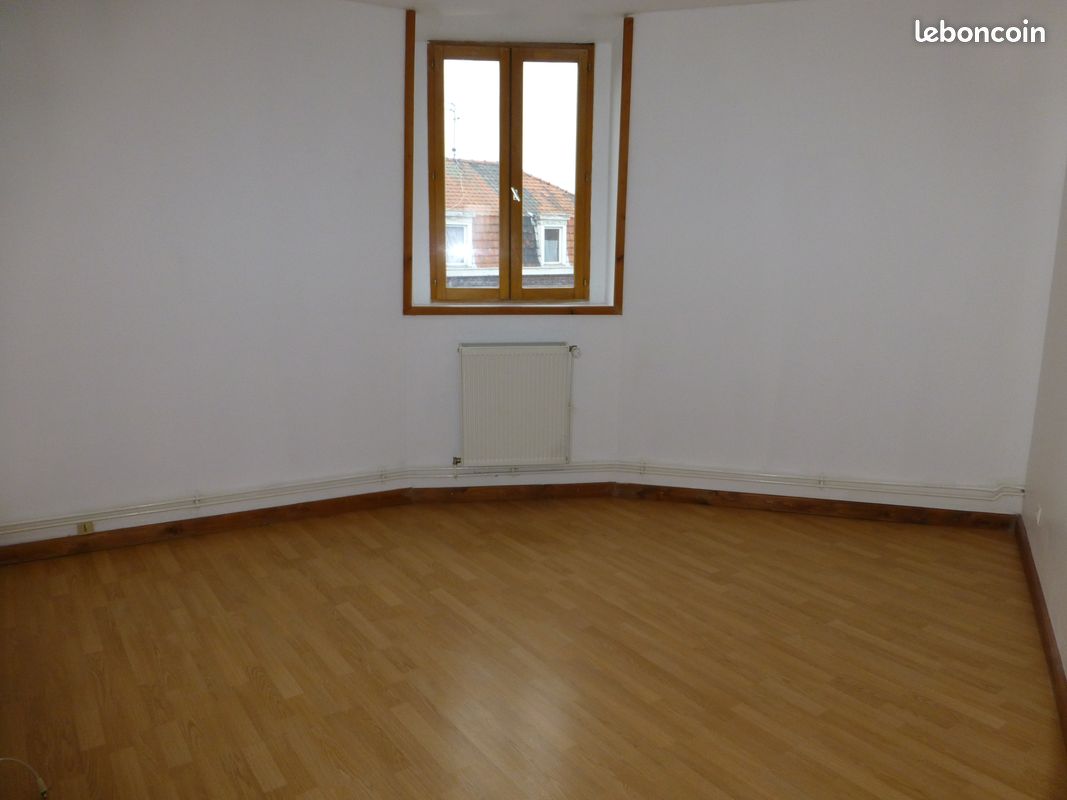 Appartement a louer wattrelos - 5 pièce(s) - 90 m2 - Surfyn