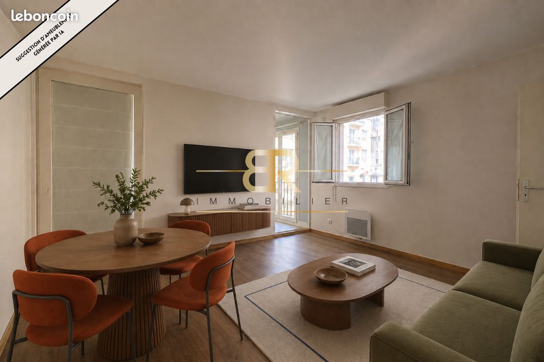 Appartement 2 pièces 37 m² · à Paris · 37 m² · 399 000 €