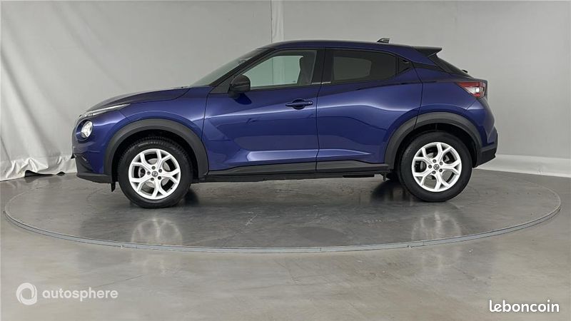 Nissan Juke 1.0 DIG-T 114ch N-Connecta 2021.5 (image 7)