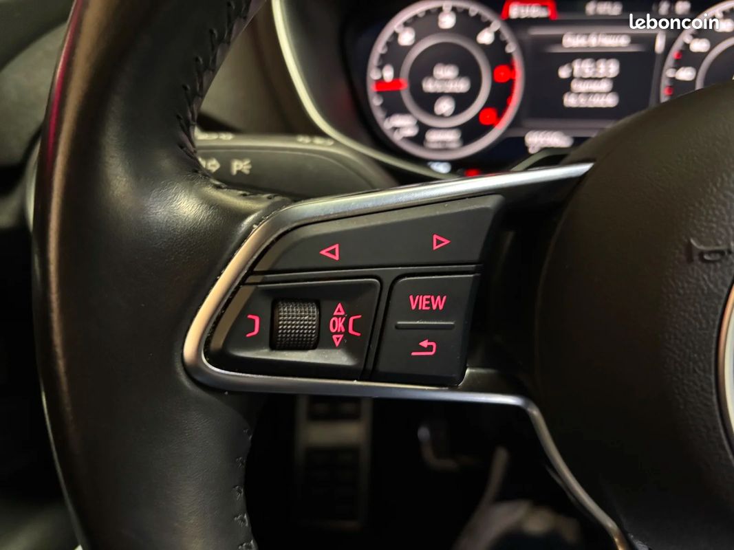 Audi TT Coupé 2.0 TDI 184 (image 20)