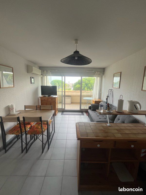 Appartement 2 pièces 35 m² · au Grau-du-Roi · 35 m² · 190 000 €