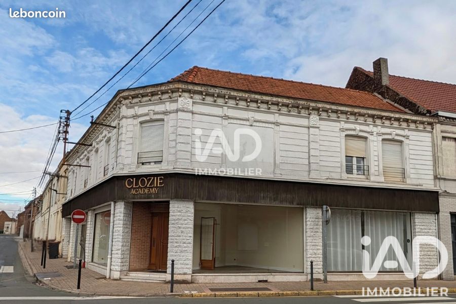 Immeuble 230 m² · à Harnes · 230 m² · 265 000 €