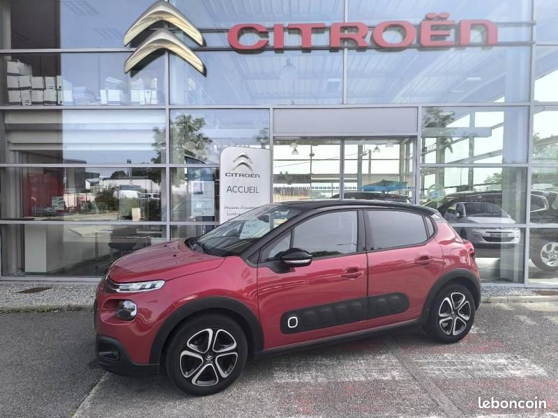 Citroen C3 PureTech 110ch Shine S&S E6.d (image 1)