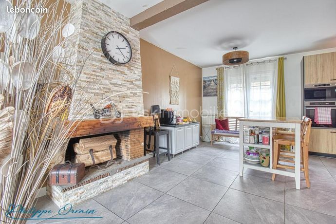 Maison 5 pièces 80 m²