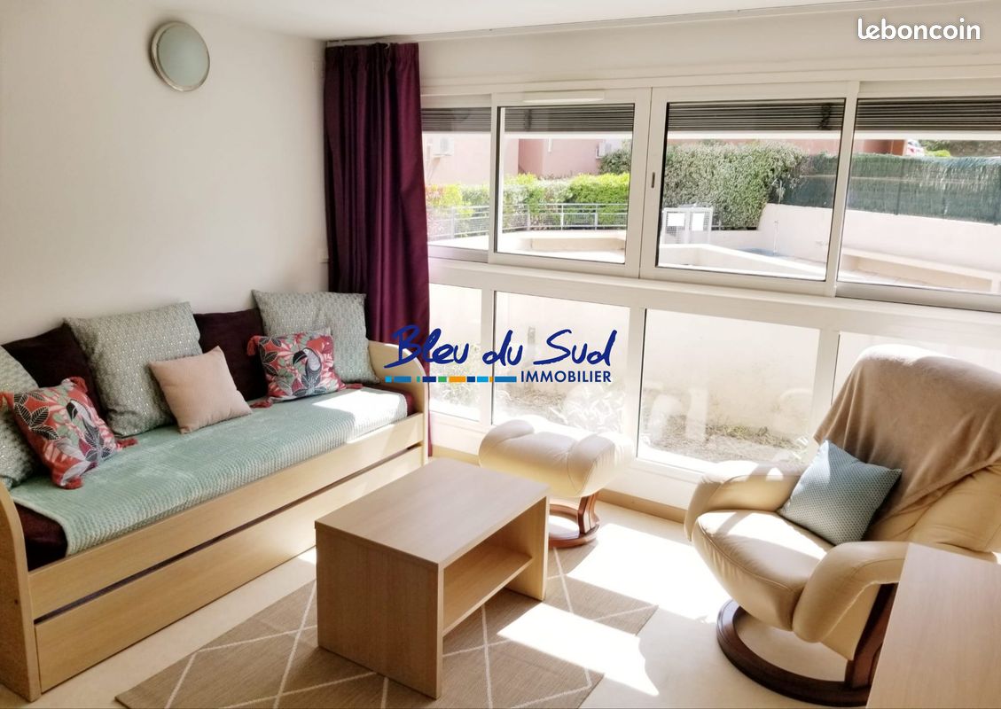 Appartement 2 pièces 36 m² · à Vernet-les-Bains · 36 m² · 460 €/mois
