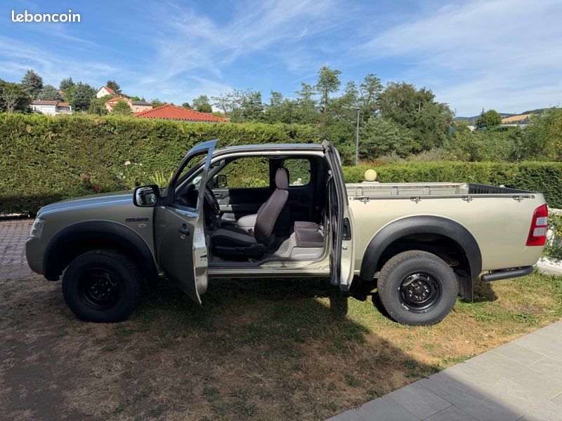 Ford ranger 2,5tdi 143cv pick-up 127400km (image 4)