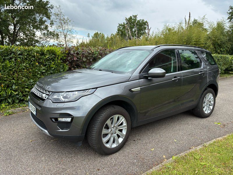 Land Rover Discovery Sport 180ch (image 1)
