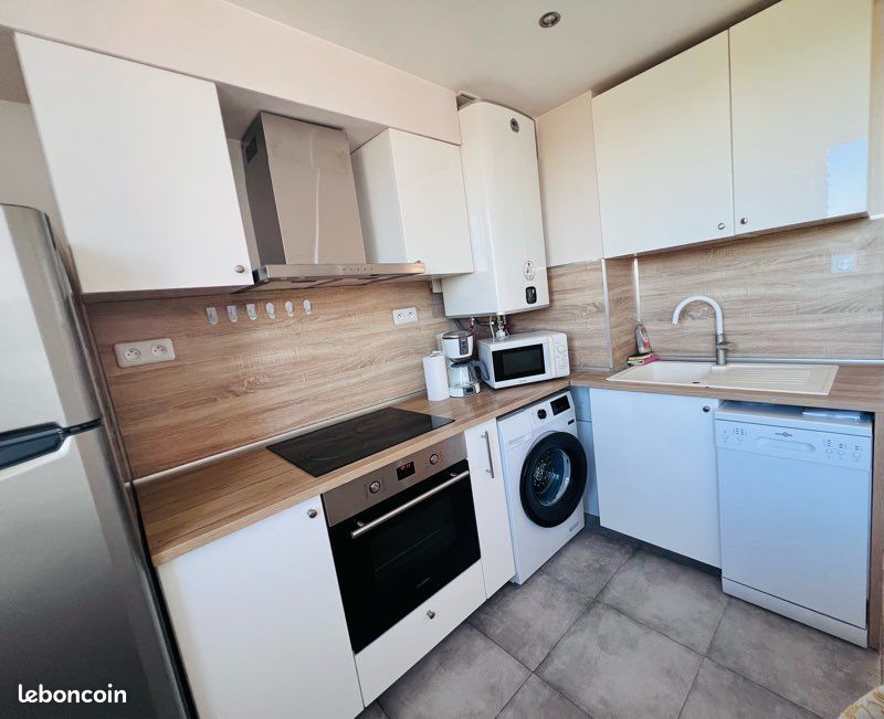 Appartement 4 pièces 67 m² · à Sainte-Foy-lès-Lyon · 67 m² · 1 200 €/mois
