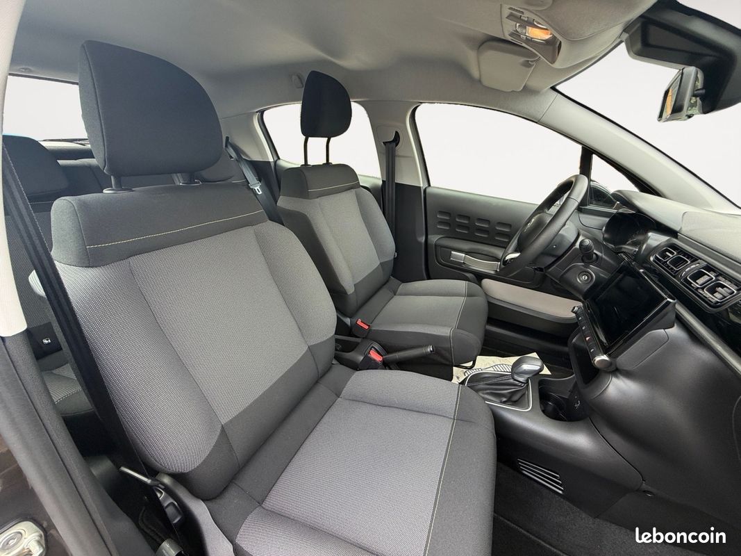 CITROEN C3 C3 PureTech 110 SS EAT6 Shine (image 12)