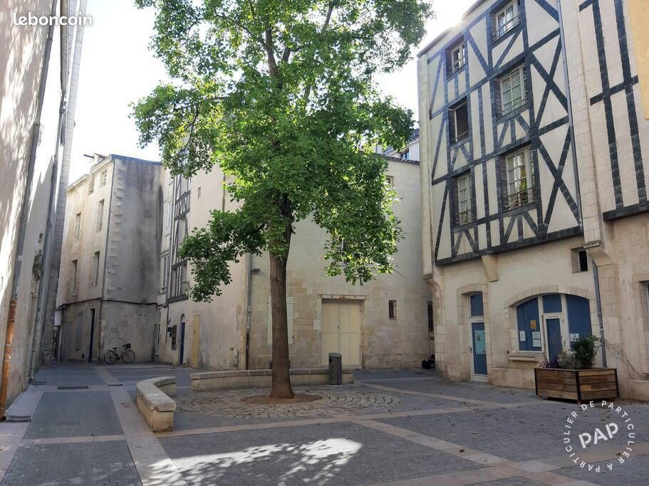 Appartement 2 pièces 32 m² · à La Rochelle · 32 m² · 680 €