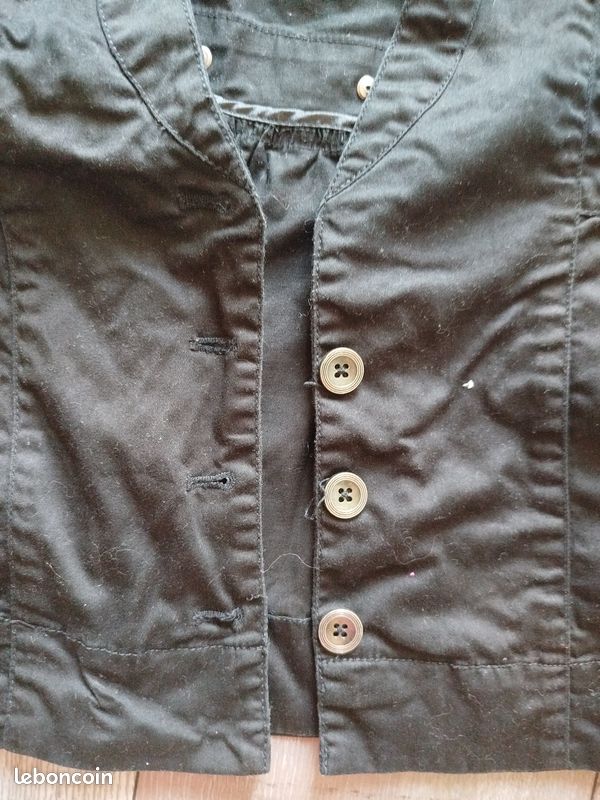 Gilet Caprice de Fille 12 ans - enecar3364 (image 2)