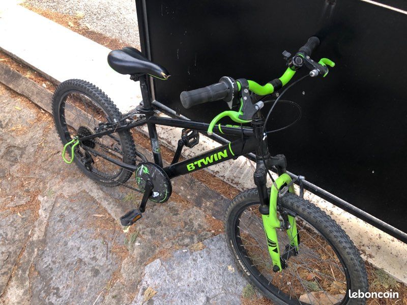 Vélo btwin 20pouces (image 2)