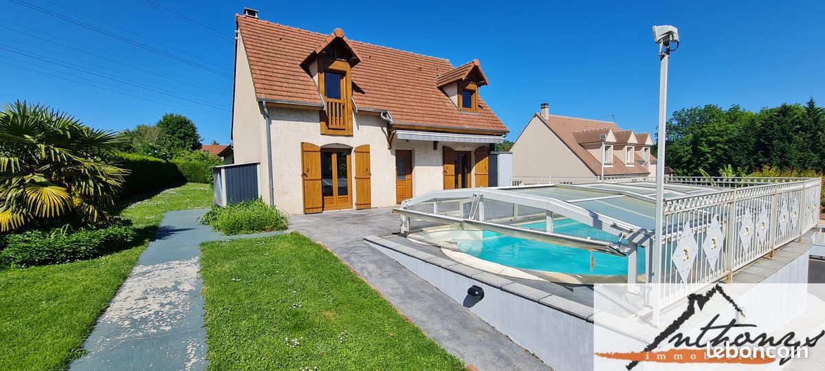 Maison 6 pièces 155 m² · à Annet-sur-Marne · 155 m² · 425 000 €