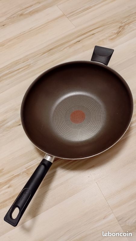Wok Tefal 30cm (image 1)