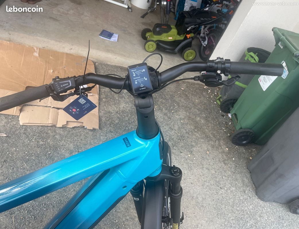 Bike Vtt Electrique Occasion Troc Velo Velo Sale Troc Velo Belge