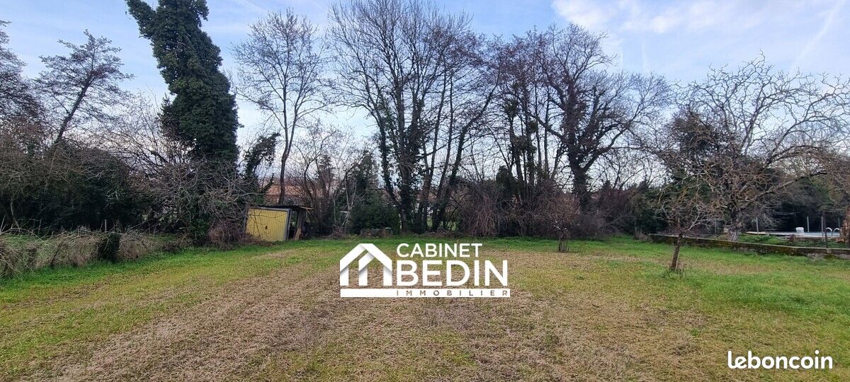 Terrain 1 135 m² Martillac · 170 800 €