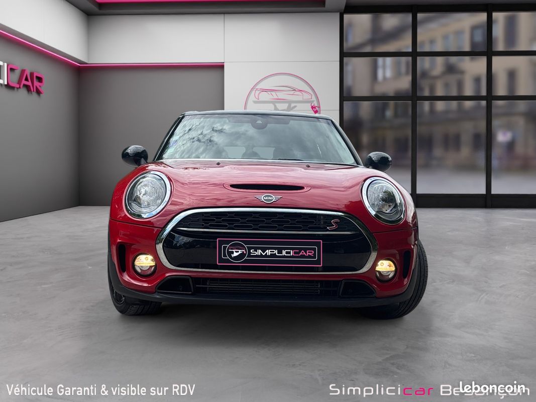 MINI CLUBMAN COOPER S - 192Ch - Garantie 12 mois (image 8)