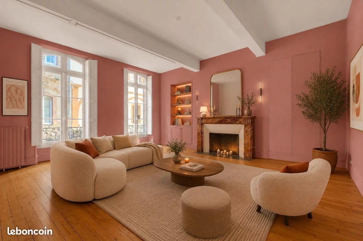 Appartement 4 pièces 150 m² · à Toulouse · 150 m² · 650 000 €