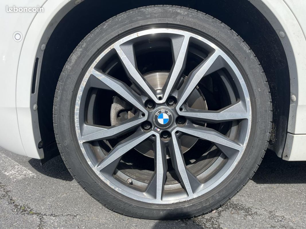 BMW X2 sDrive16dA 116ch M Sport Euro6d-T (image 22)