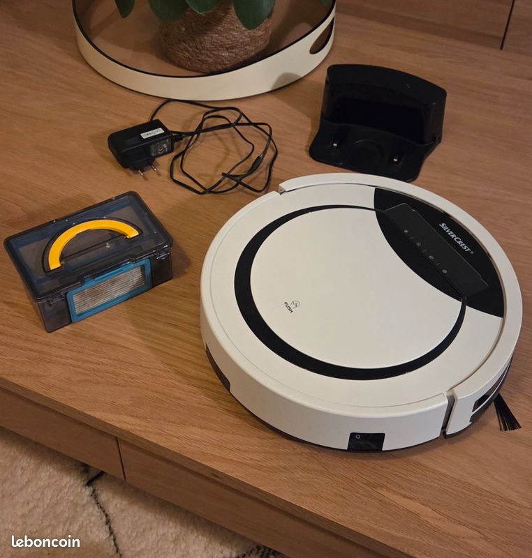 Pièce De Rechange Aspirateur Robot Moteur Principal Ventilateur Pour SilverCrest Pour SSR 3000 A1