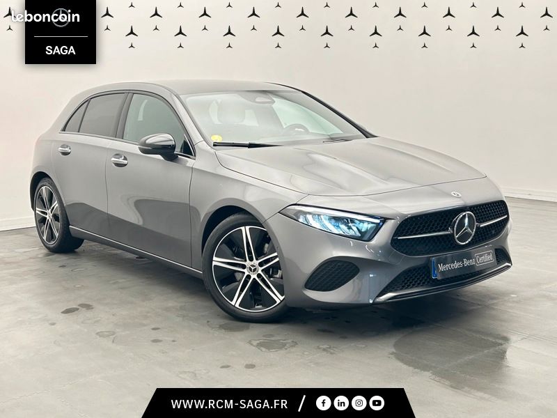 Mercedes Classe A 180 d Progressive Line (image 7)