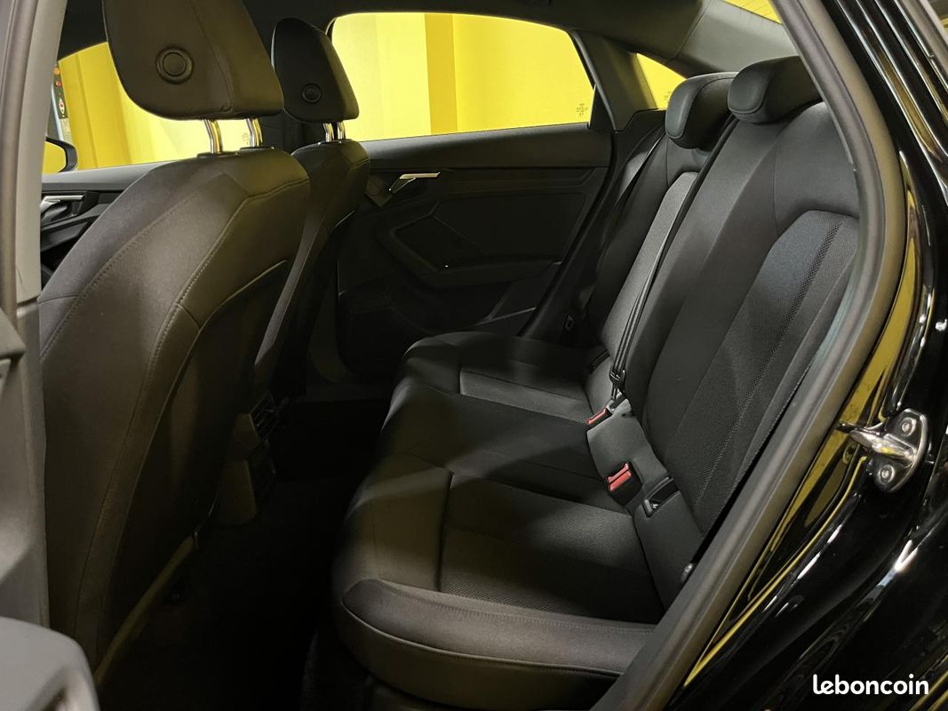 AUDI A3 Berline / Limousine 30 TFSI - 110CV - BV S-Tronic 7 Design (image 24)