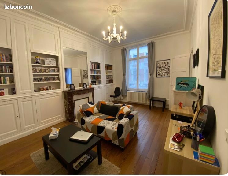 Appartement 2 pièces 35 m² · à Saint-Quentin · 35 m² · 475 €/mois